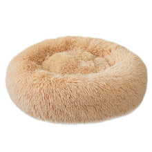 Load image into Gallery viewer, Hoopet Cat Warm Basket Bed Cat House Kennel for Dog Puppy Home Sleeping Kennel Teddy Comfortable House