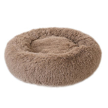 Load image into Gallery viewer, Hoopet Cat Warm Basket Bed Cat House Kennel for Dog Puppy Home Sleeping Kennel Teddy Comfortable House