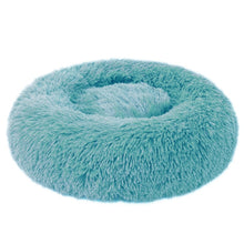 Load image into Gallery viewer, Hoopet Cat Warm Basket Bed Cat House Kennel for Dog Puppy Home Sleeping Kennel Teddy Comfortable House