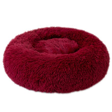Load image into Gallery viewer, Hoopet Cat Warm Basket Bed Cat House Kennel for Dog Puppy Home Sleeping Kennel Teddy Comfortable House
