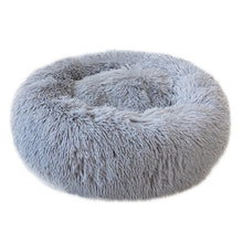 Load image into Gallery viewer, Hoopet Cat Warm Basket Bed Cat House Kennel for Dog Puppy Home Sleeping Kennel Teddy Comfortable House
