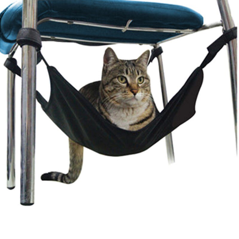 Cute Cats Summer Home hammock cataccessorie Portable Cats Pets Breathable Mesh Hammock Multifunction Cats Beds