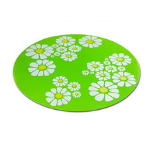 Load image into Gallery viewer, New Fashion Home Pets Cat Splash-proof Anti-slip Pet Cat Food Mat Tool Convenient Pet Mats