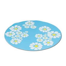 Load image into Gallery viewer, New Fashion Home Pets Cat Splash-proof Anti-slip Pet Cat Food Mat Tool Convenient Pet Mats