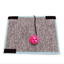 Load image into Gallery viewer, Home Scratching Board Mat Pad Cat Sisal Loop Carpet Scratcher Indoor Home Furniture Table Sofa Chair Legs Protector Pet Toys