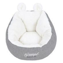 Load image into Gallery viewer, Hoopet Cat Warm Basket Bed Cat House Kennel for Dog Puppy Home Sleeping Kennel Teddy Comfortable House